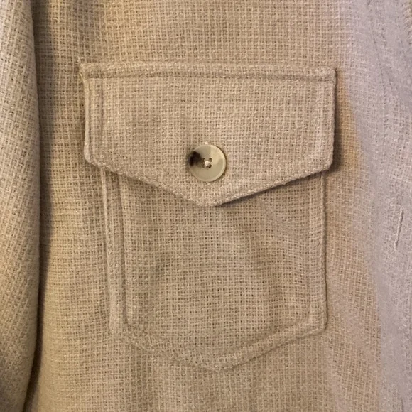 NWOT RD Style Conscious Paloma Woven Jacket Size XS - Picture 6 of 13